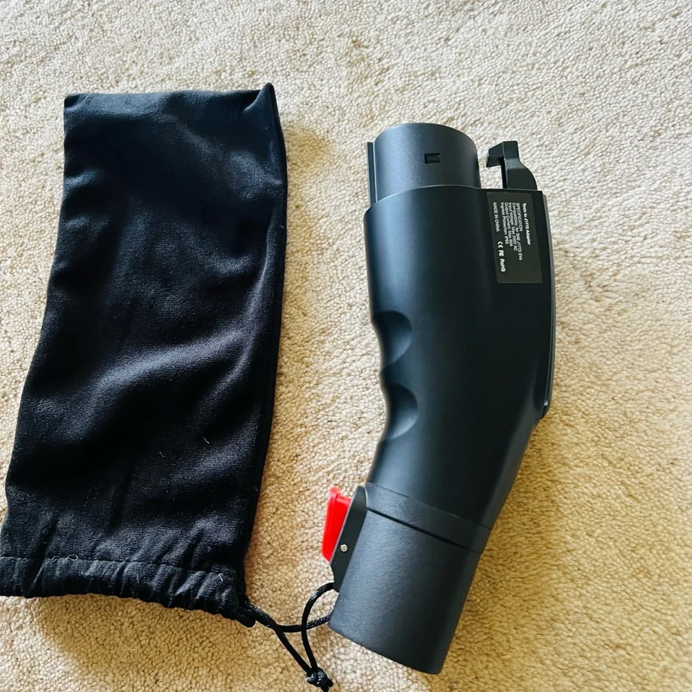 Lectern Tesla to J1772 EV Charging Adapter